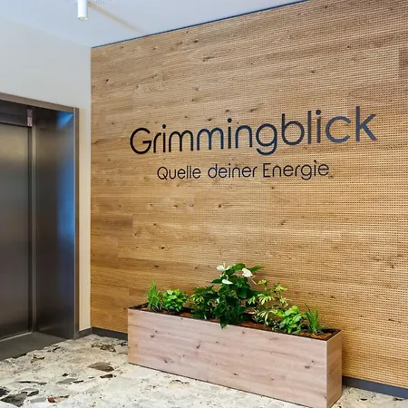 Hotel Hotel-restaurant Grimmingblick Bad Mitterndorf