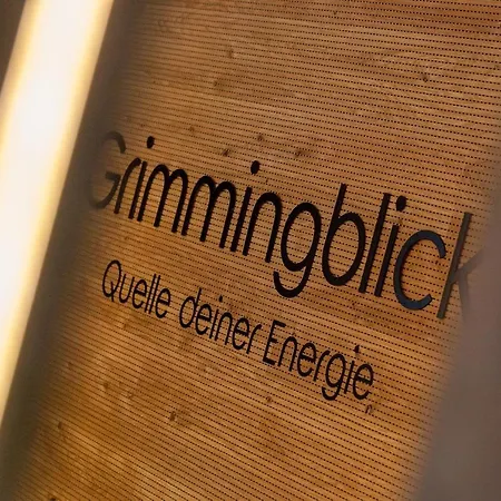 Hotel-restaurant Grimmingblick Szálloda Bad Mitterndorf