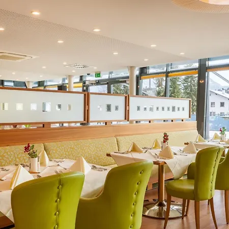 Hotel Hotel-restaurant Grimmingblick