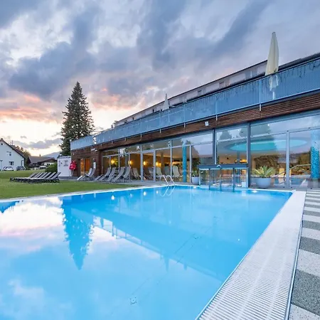 Hotel-restaurant Grimmingblick 4* Bad Mitterndorf