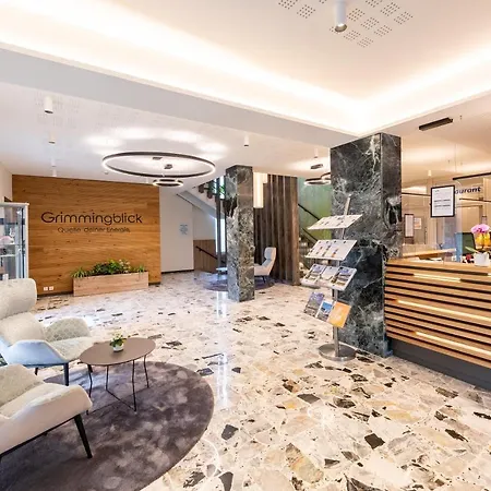 Hotel-restaurant Grimmingblick Hotel