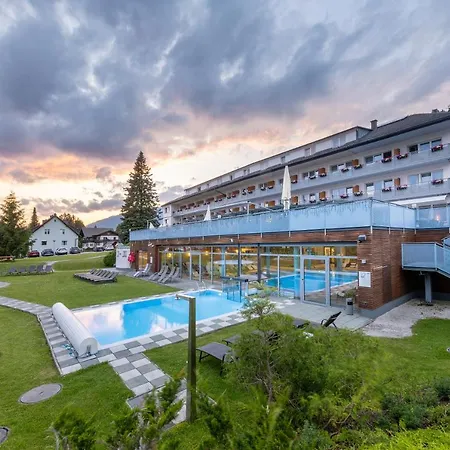 Hotel-restaurant Grimmingblick 4*