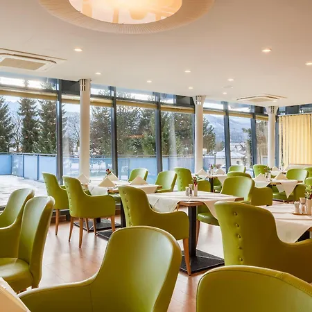 Hotel Hotel-restaurant Grimmingblick