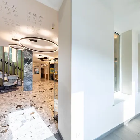 Hotel-restaurant Grimmingblick 4* Bad Mitterndorf