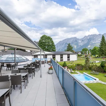 Hotel-restaurant Grimmingblick Hotel