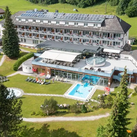 Hotel-restaurant Grimmingblick 4* Bad Mitterndorf