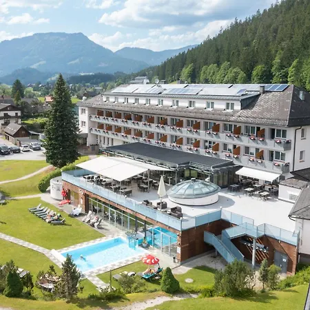Hotel-restaurant Grimmingblick Hotel