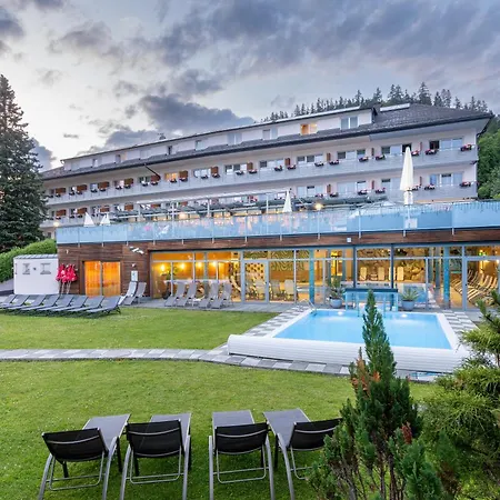 Hotel-restaurant Grimmingblick