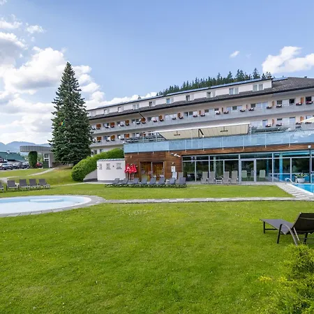 Hotel Hotel-restaurant Grimmingblick