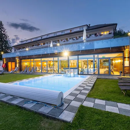 Hotel-restaurant Grimmingblick Hotel Bad Mitterndorf