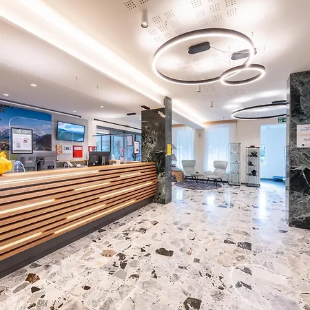 Hotel-restaurant Grimmingblick Bad Mitterndorf