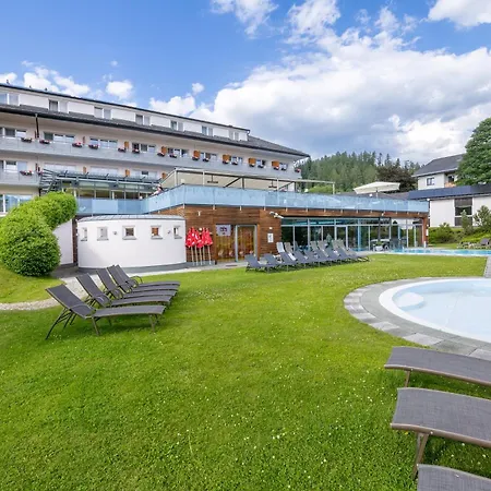 Hotel-restaurant Grimmingblick 4* Bad Mitterndorf