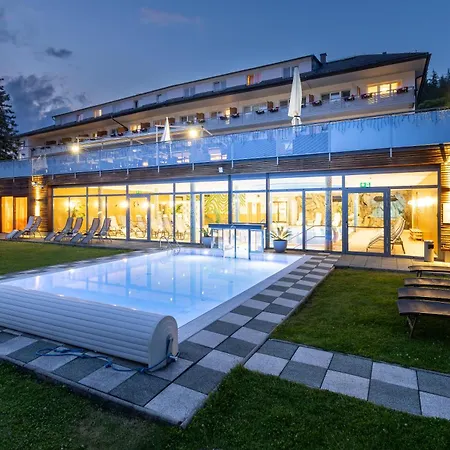 Hotel-restaurant Grimmingblick 4*
