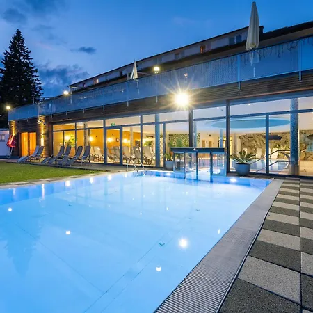 Hotel-restaurant Grimmingblick Bad Mitterndorf
