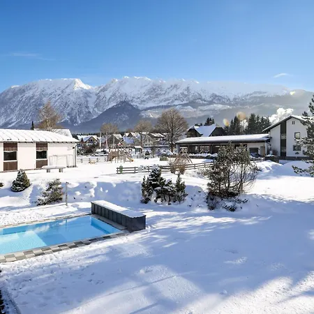 Hotel-restaurant Grimmingblick Bad Mitterndorf