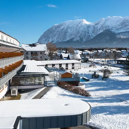 Hotel Hotel-restaurant Grimmingblick