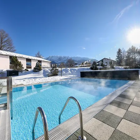 Hotel-restaurant Grimmingblick Hotel 4*