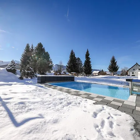 Hotel-restaurant Grimmingblick Hotel Bad Mitterndorf