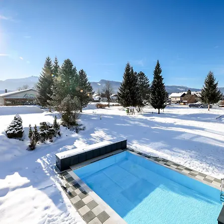 Szálloda Hotel-restaurant Grimmingblick Bad Mitterndorf