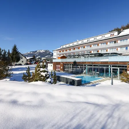 Hotel-restaurant Grimmingblick Hotel Bad Mitterndorf