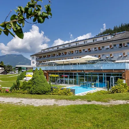 Hotel-restaurant Grimmingblick Bad Mitterndorf