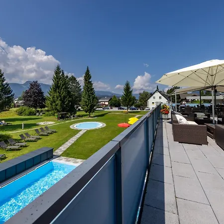 Hotel Hotel-restaurant Grimmingblick