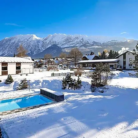 Szálloda Grimmingblick Gesmbh Bad Mitterndorf
