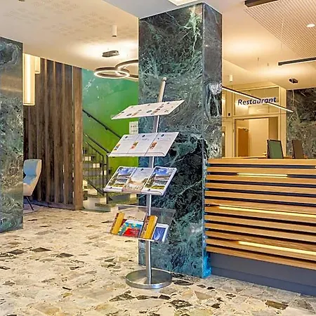 Grimmingblick Gesmbh Szálloda 4*