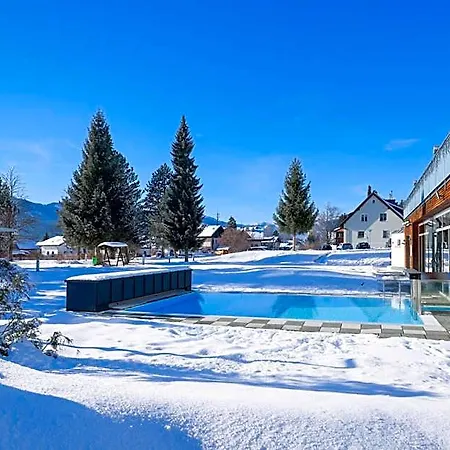 Grimmingblick Gesmbh Szálloda 4*