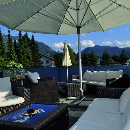 Hotel-restaurant Grimmingblick Bad Mitterndorf
