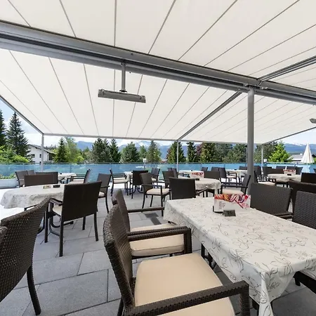 Hotel-restaurant Grimmingblick Hotel Bad Mitterndorf