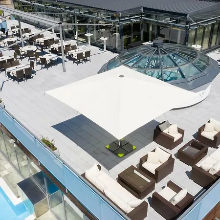 Hotel-restaurant Grimmingblick Bad Mitterndorf