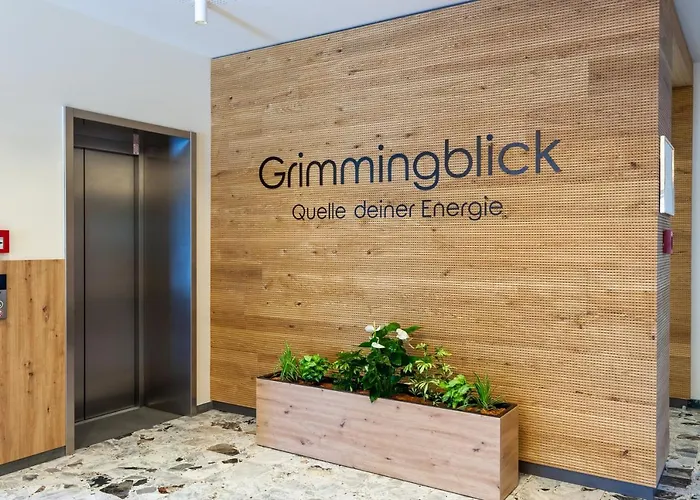 Hotel Hotel-restaurant Grimmingblick Bad Mitterndorf