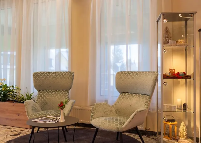 מלון Grimmingblick Gesmbh באד מיטרנדורף