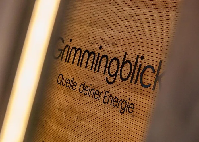 Grimmingblick Gesmbh Hotel Bad Mitterndorf