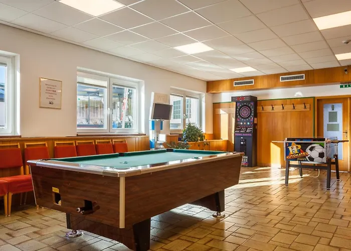 Hotel-restaurant Grimmingblick Bad Mitterndorf