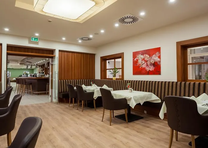 Hotel-restaurant Grimmingblick