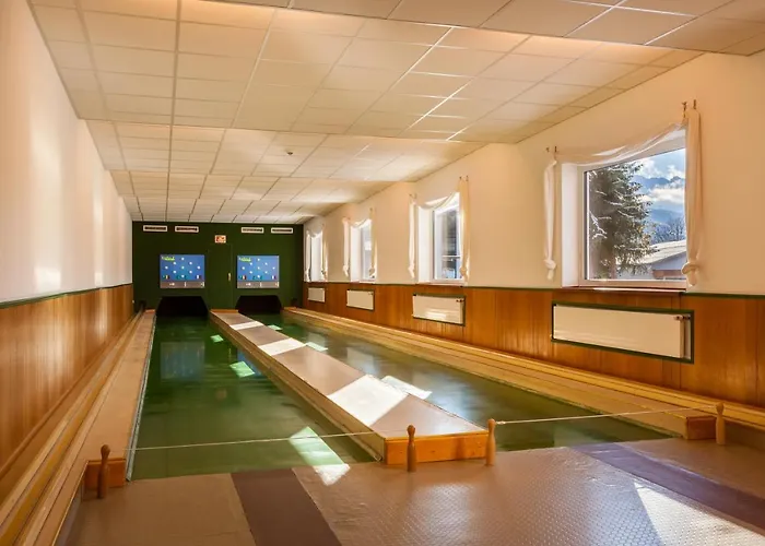 Hotel-restaurant Grimmingblick