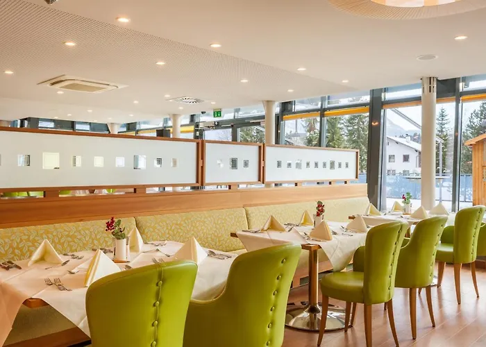 Hotel Hotel-restaurant Grimmingblick