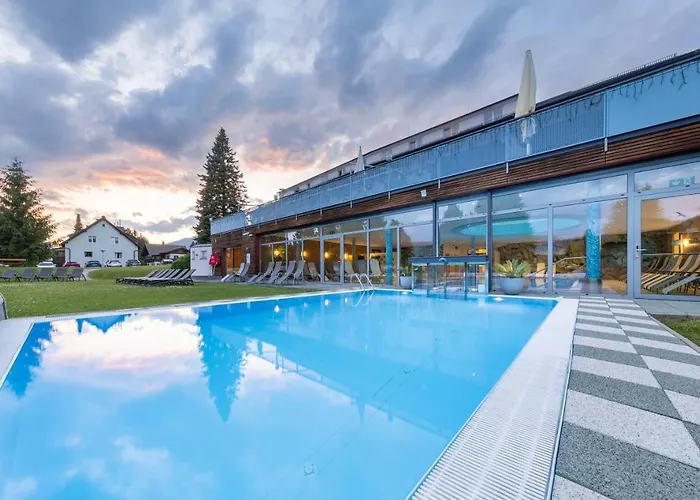 Hotel-restaurant Grimmingblick 4* Bad Mitterndorf