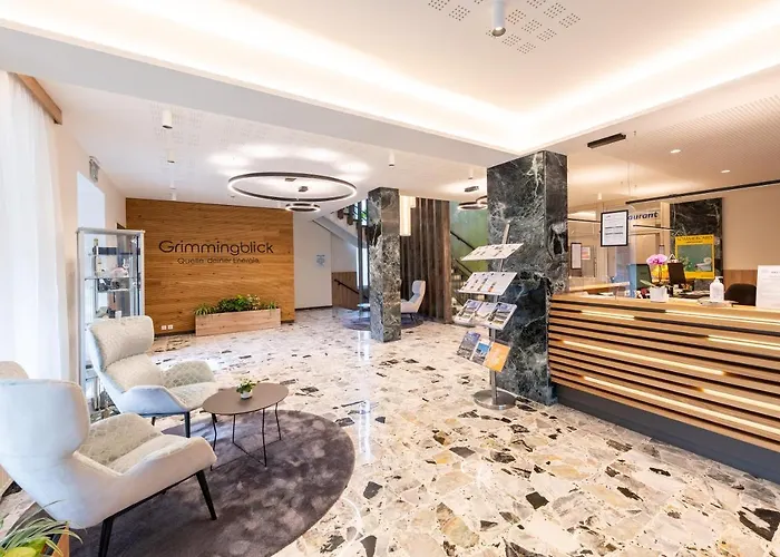 Hotel-restaurant Grimmingblick Hotel
