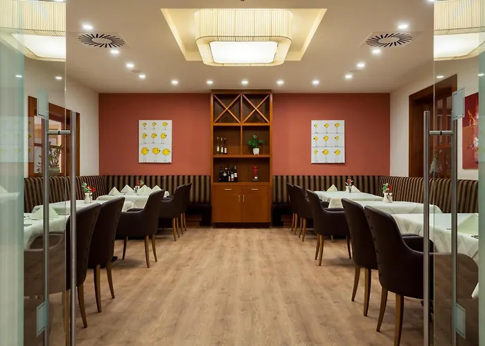 Hotel-restaurant Grimmingblick Hotel