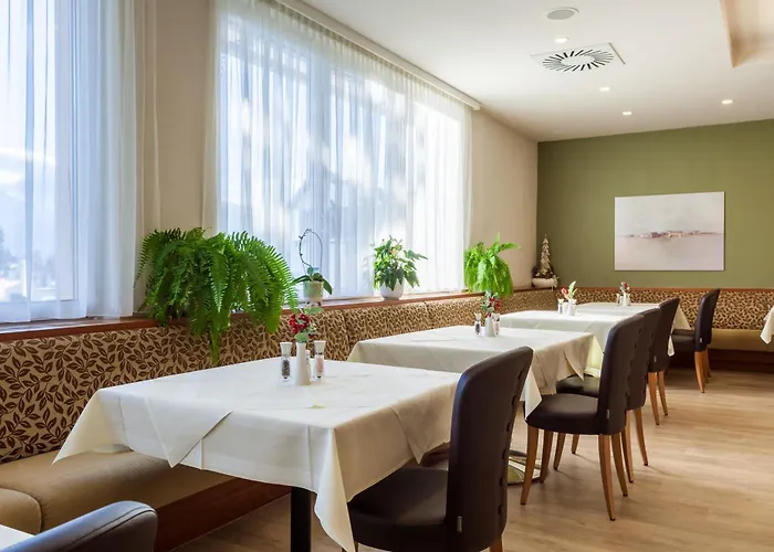 Hotel-restaurant Grimmingblick Bad Mitterndorf
