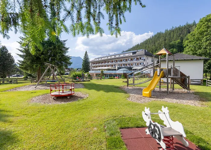 Hotel-restaurant Grimmingblick 4*