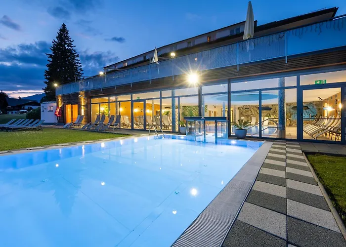 Hotel-restaurant Grimmingblick Bad Mitterndorf