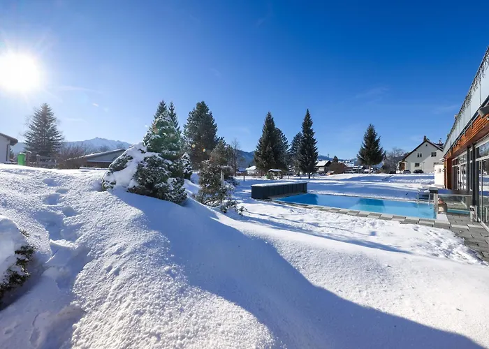 Hotel Hotel-restaurant Grimmingblick 4*