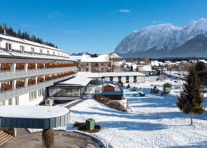 Hotel-restaurant Grimmingblick