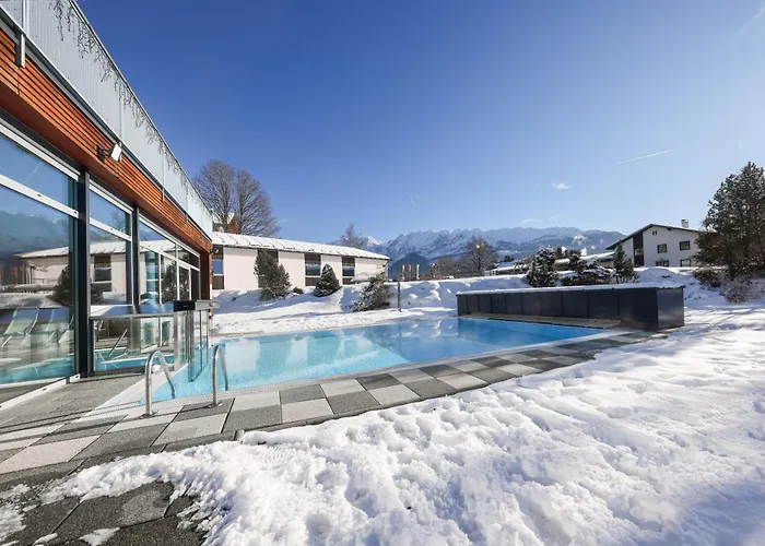 Hotel-restaurant Grimmingblick 4*