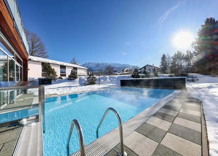 Hotel-restaurant Grimmingblick Hotel 4*