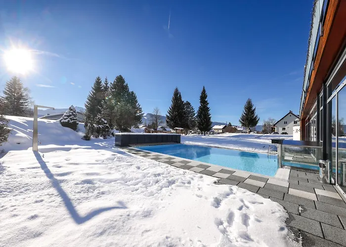 Grimmingblick Gesmbh מלון באד מיטרנדורף